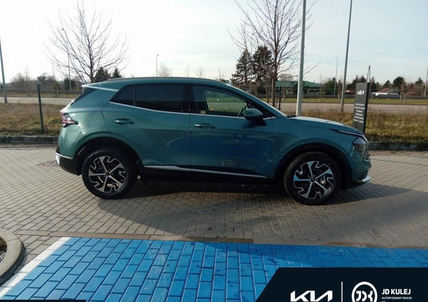 Kia Sportage cena 166300 przebieg: 5, rok produkcji 2023 z Gdańsk małe 326